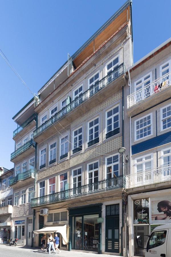 Apartmán Cinema Luxury House Porto Exteriér fotografie